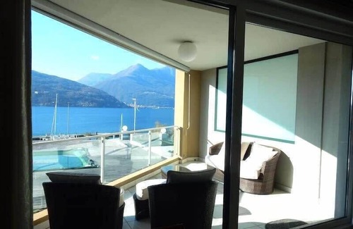 Maccagno Appartement | Italian Lakes holiday home