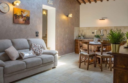 Monte Santa Maria Tiberina Villa | Perfect Landscape Villa with Four Region Views