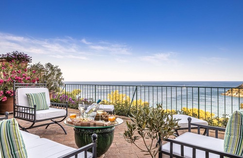 Porto Ercole Maison | The View Luxury Villa in Porto Ercole Toscane