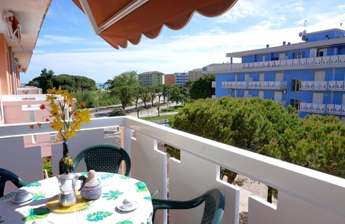 Porto Santa Margherita Appartement | Bel appartement avec piscine partagée