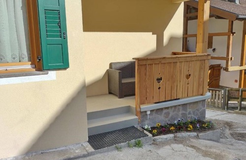 Siror (tn) Appartement | Nolesca apartmentnApartment suitable for families