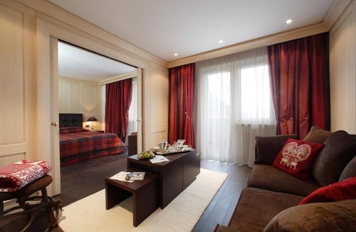 San Martino di Castrozza Hôtel | Hotel Savoia