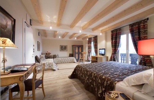 San Martino di Castrozza Hôtel | Hotel Savoia