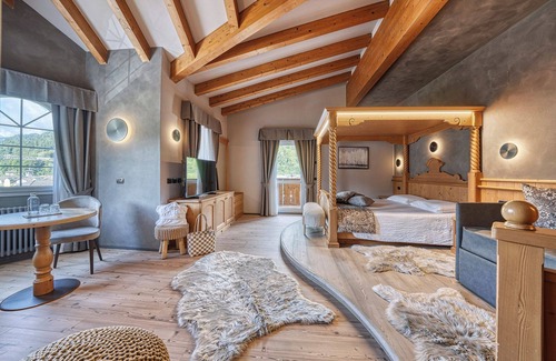 Primiero San Martino di Castrozza Hôtel | Brunet - The Dolomites Resort