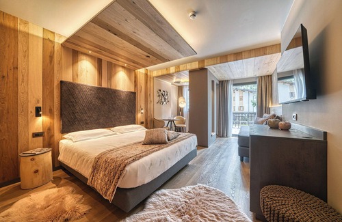 Primiero San Martino di Castrozza Hôtel | Brunet - The Dolomites Resort
