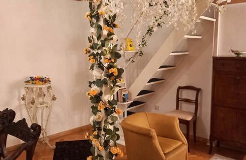 Martignano Appartement | Romantic Apartment in Historic Trento, Italy - Mountain Views