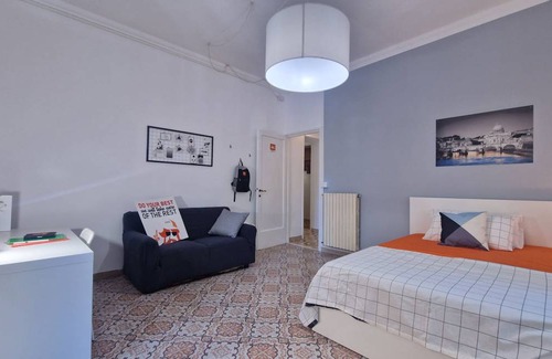Quartiere XV Della Vittoria Station Balnéaire | 123 m² Chambre privée ∙ 1 chambre ∙ 1 personne