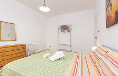 Monte Sacro Appartement | 85 m² Appartement ∙ 2 chambres ∙ 6 personnes
