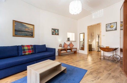 Monte Sacro Appartement | 85 m² Appartement ∙ 2 chambres ∙ 6 personnes