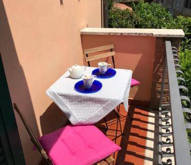 Quartiere XXV Appio Claudio Appartement | 36 m² Appartement ∙ 5 personnes