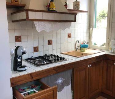 Quartiere XXV Appio Claudio Appartement | 36 m² Appartement ∙ 5 personnes