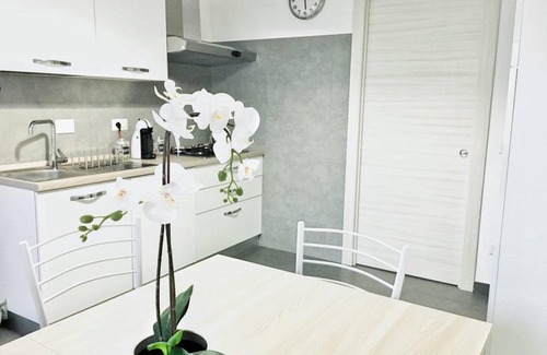 Quartiere XXXI Giuliano Dalmata Appartement | 123 m² Appartement ∙ 2 chambres ∙ 6 personnes