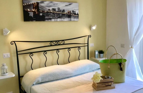 Quartiere XXXIV Lido di Ostia Levante Appartement | 85 m² Appartement ∙ 2 chambres ∙ 6 personnes