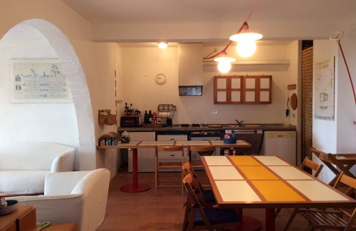 Capo D'arco Villa | Villa indépendante Loft à Capo d'Arco, à deux minutes à pied de la mer