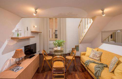 Rione VIII Sant'Eustachio Appartement | 50 m² Appartement ∙ 1 chambre ∙ 6 personnes