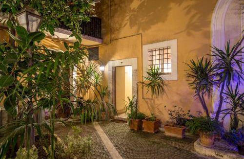 Rione VIII Sant'Eustachio Appartement | 50 m² Appartement ∙ 1 chambre ∙ 6 personnes