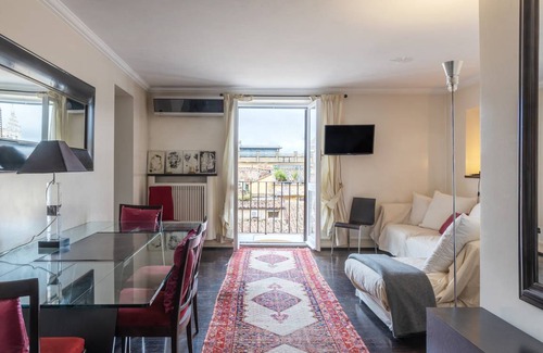 Rione VIII Sant'Eustachio Appartement | 75 m² Appartement ∙ 2 chambres ∙ 4 personnes