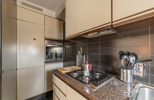 Rione VIII Sant'Eustachio Appartement | 75 m² Appartement ∙ 2 chambres ∙ 4 personnes