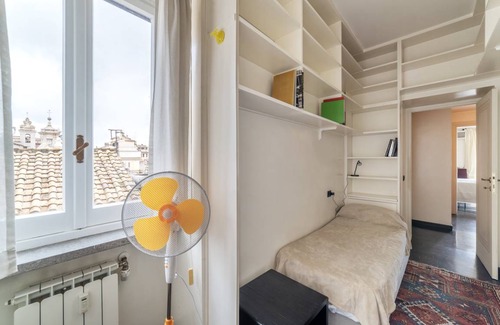 Rione VIII Sant'Eustachio Appartement | 75 m² Appartement ∙ 2 chambres ∙ 4 personnes
