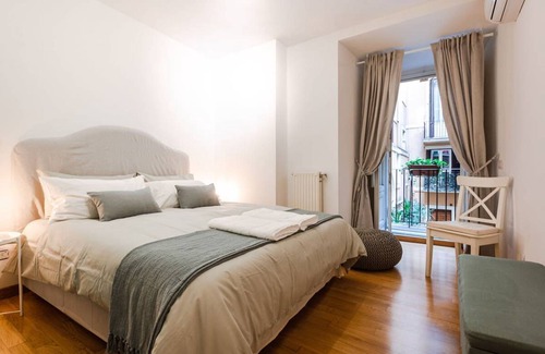 Rione VIII Sant'Eustachio Appartement | Appartement ∙ 2 chambres ∙ 5 personnes
