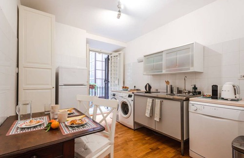Rione VIII Sant'Eustachio Appartement | Appartement ∙ 2 chambres ∙ 5 personnes