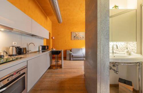 Rione XVIII Castro Pretorio Appartement | 60 m² Appartement ∙ 1 chambre ∙ 4 personnes