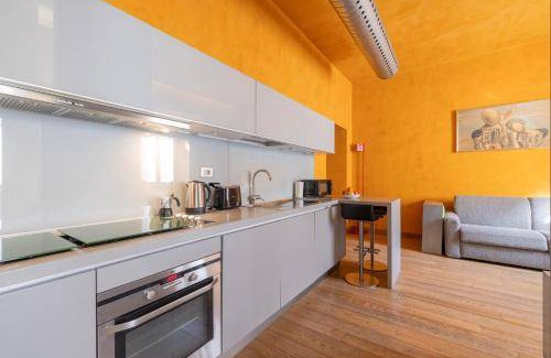 Rione XVIII Castro Pretorio Appartement | 60 m² Appartement ∙ 1 chambre ∙ 4 personnes