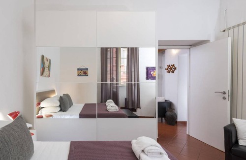 Repubblica Appartement | 60 m² Appartement ∙ 2 chambres ∙ 4 personnes