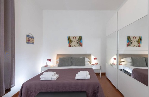 Repubblica Appartement | 60 m² Appartement ∙ 2 chambres ∙ 4 personnes