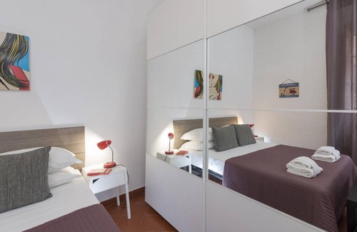 Repubblica Appartement | 60 m² Appartement ∙ 2 chambres ∙ 4 personnes