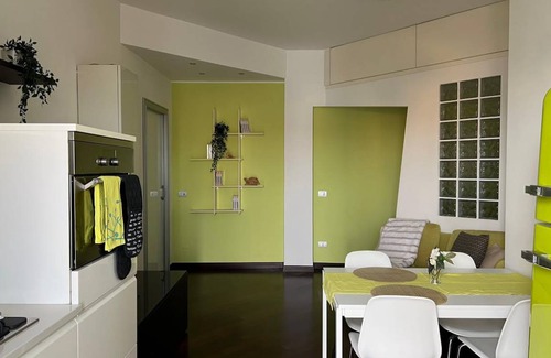 Rondinella - Baraggia - Restellone Appartement | 50 m² Appartement ∙ 1 chambre ∙ 2 personnes