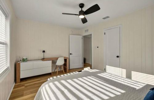 Tallahassee Maison | It's A Vibe- less than 10mins Capital,Hospitals,FAMU,&FSU
