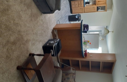 Wichita Maison | It's very quiet for the most part! It's a house!