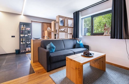 St. Valentin auf der Haide Chalet De Ski | 70 m² Chalet ∙ 1 chambre ∙ 5 personnes