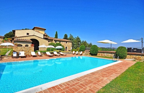 San Casciano in Val di Pesa Appartement | 68 m² Appartement ∙ 1 chambre ∙ 4 personnes