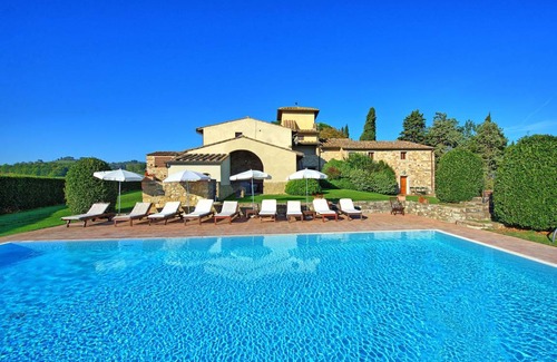 San Casciano in Val di Pesa Appartement | 68 m² Appartement ∙ 1 chambre ∙ 4 personnes