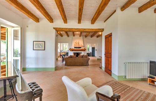 Bettolelle Maison | Maison de vacances de charme à San Silvestro avec piscine