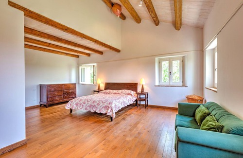Bettolelle Maison | Maison de vacances de charme à San Silvestro avec piscine