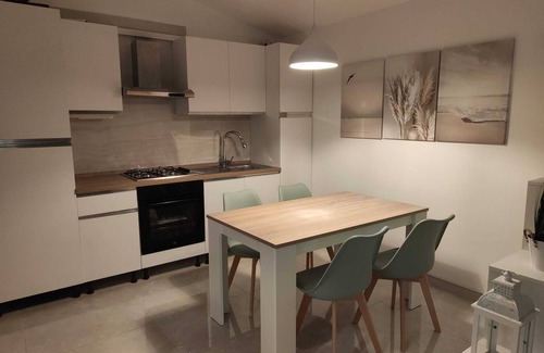 Contrada Taverna Appartement | Maxine Mare Blu by the Sea