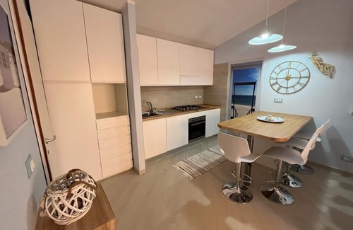 Isca Marina Maison | Bilocale In Villaggio Turistico Sulla Spiaggia