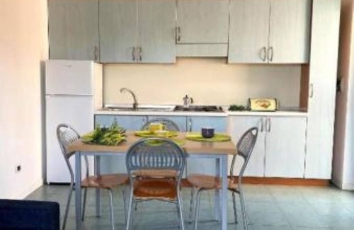 Isca Marina Appartement | La Maison Du Parc: Apartment with Terrace