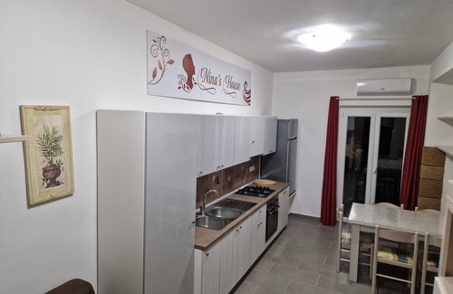 Santa Caterina Dello Ionio Marina Appartement | Nina's house 2 300 meters from the sea