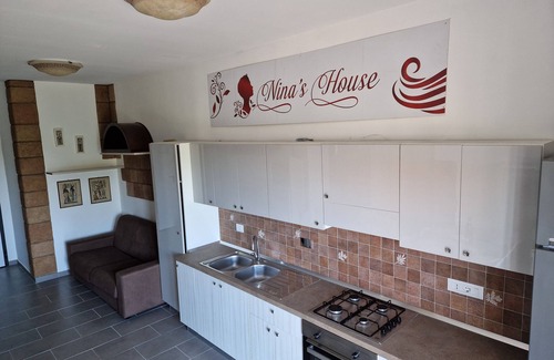 Santa Caterina Dello Ionio Marina Appartement | Nina's house 2 300 meters from the sea