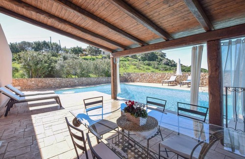 Trinita d'Agultu e Vignola Maison | 80 m² Duplex ∙ 2 chambres ∙ 6 personnes