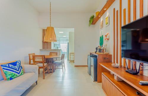 Itacimirim Appartement | IT17 Lindo Apto 3 Suítes a 150m da Praia da Espera