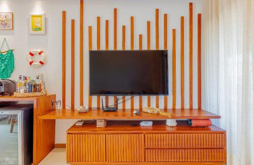 Itacimirim Appartement | IT17 Lindo Apto 3 Suítes a 150m da Praia da Espera