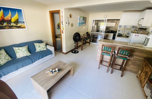 Ponto Certo Maison | Itacimirim Summer Houses 2/4 Foot in the sand