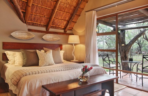 Bela-Bela Cabine | Itaga Luxury Private Game Lodge