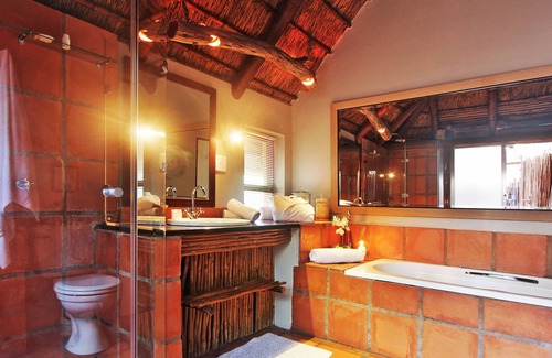 Bela-Bela Cabine | Itaga Luxury Private Game Lodge