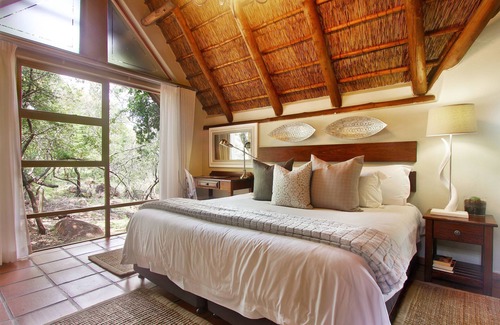 Bela-Bela Cabine | Itaga Luxury Private Game Lodge